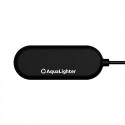 Светодиодный светильник AquaLighter PicoTablet (для аквариума до 10л), USB, 6500K, черный