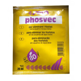 Sera Phosvec 20 ml (пробная упаковка), на 80л фото