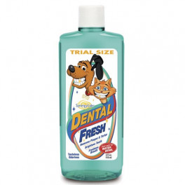 Жидкость для собак и кошек SynergyLabs Dental Fresh, 0.05л фото