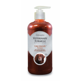 Шампунь Veterinary Formula Color Intensify Shampoo, усиление цвета, для собак и кошек фото