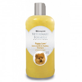 Шампунь Veterinary Formula Puppy Love Shampoo, для щенков и котят фото