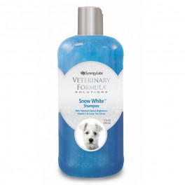 Шампунь Veterinary Formula Snow White Shampoo, белоснежно-белый, для собак и кошек фото