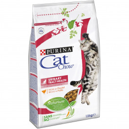 Корм Purina Cat Chow UTH для здоровья мочевыводящей системы кошек фото