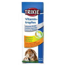 Витамины Trixie Vitamin-tropfen для грызунов, для иммунитета 15мл фото