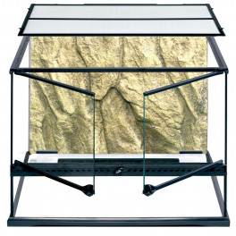 Террариум  Exo Terra Glass Terrarium, 60x45x60 см. фото