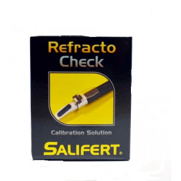 Калибровочная жидкость для рефрактометра Salifert Refracto-Check фото