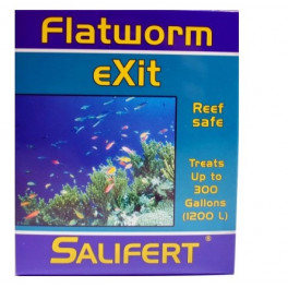Средство от плоских червей Salifert Flatworm Exit фото