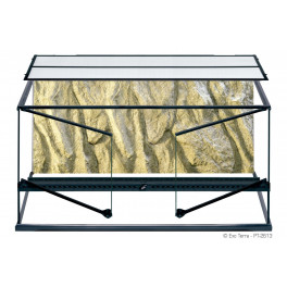 Террариум  Exo Terra Glass Terrarium, 90x45x45 см. фото