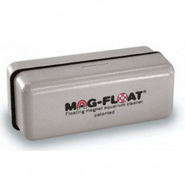 Магнитный очиститель Mag-Float Extra Large для аквариумов с толщиной стекла 32 мм фото