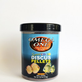 Корм для рыб Omega One Discus Pellets фото
