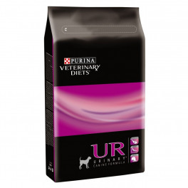 Корм для собак Purina Veterinary Diets UR, мочекаменная болезнь, 3 кг фото