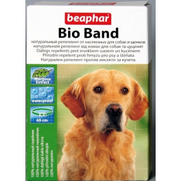 Био-ошейник против блох  Beaphar для собак и щенков, 65см фото