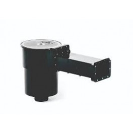 Cтационарный скиммер PondTechnics Skimmer Filter S100, 4500-10000 л/ч фото