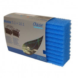 Фильтрующая губка Oase для Biotec 5.1/10.1/BioSmart 18000-36000, синяя фото