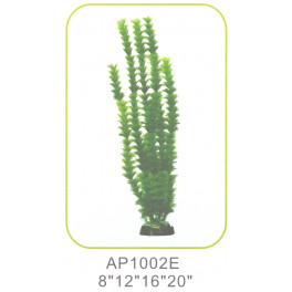 Растение для аквариума пластиковое AP1002E08, 20 см фото
