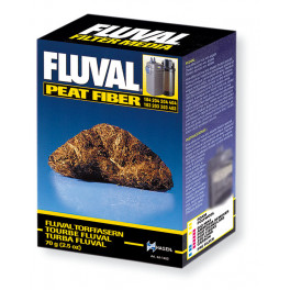 Hagen Фильтрующий материал с содержанием торфа Fluval Peat Fiber, 70гр фото