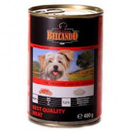 Консервы для собак Belcando Отборное мясо фото