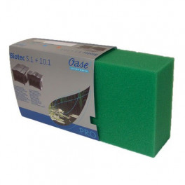 Фильтрующая губка Oase для Biotec 5.1/10.1/BioSmart 18000-36000, зеленая фото