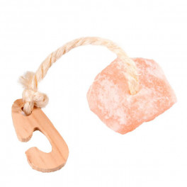 Камень соляной с минералами для грызунов Karlie-Flamingo Stone Solt Lick Himalaya, 60 см фото