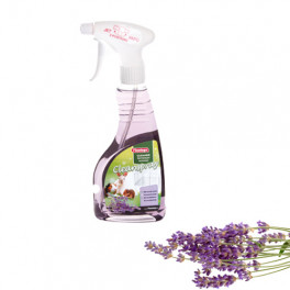 Cпрей с запахом лаванды для мытья клетки грызунов clean spray lavender Karlie-Flamingo , 500 мл фото