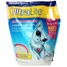 Комкующийся наполнитель Litter Pearls для туалетов котов, 2,27кг фото