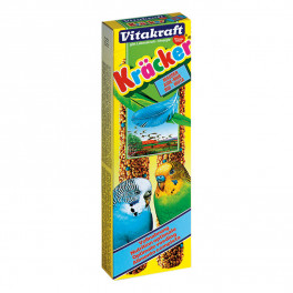 Крекер для всех видов попугаев Vitakraft, в период линьки, 2 шт фото