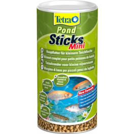 Корм для рыб Tetra Pond Sticks Mini 1 л фото