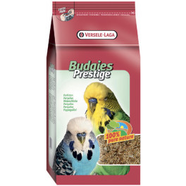 Корм для волнистых попугаев Versele-Laga Prestige Вudgies, зерновая смесь, 1 кг фото