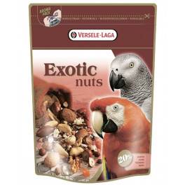 Корм для крупных попугаев Versele-Laga Prestige Exotic Nut Mix, зерновая смесь, 0.75 кг фото