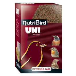 Корм для маленьких птиц Versele-Laga NutriBird Uni komplet smaller birds, 1 кг фото