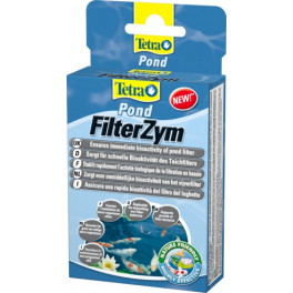 Tetra Pond FilterZym, для улучшения качества воды фото
