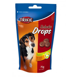 Витамины Trixie Schoko Drops для собак, с шоколадом фото