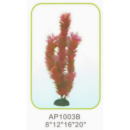 Растение для аквариума пластиковое AP1003B08, 20 см фото