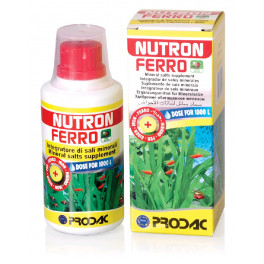Удобрение для растений с содержанием железа Prodac Nutronferro фото