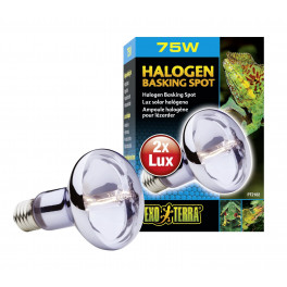 Лампа Exo Terra Sun Glo Halogen E27, 75 Вт. фото