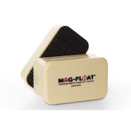 Магнитный очиститель Mag-Float Mini для аквариумов с толщиной стекла 3 мм фото