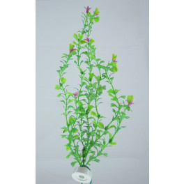 Растение для аквариума пластиковое 30 см фото