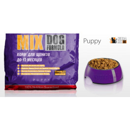 Корм для щенков Nutra Mix Dog Puppy, 7,5 кг фото