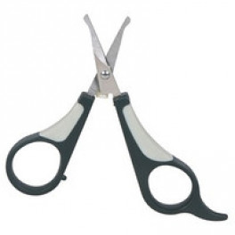 Ножницы для стрижки лап Trixie, маленькие, 9,5 см фото