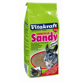 Песок для шиншилл Vitakraft Sandy, 1кг фото