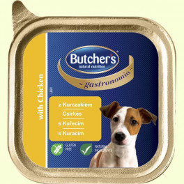 Консервы для собак Butchers Dog, курица, 150г фото