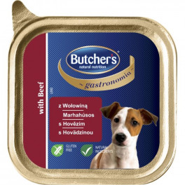 Консервы для собак Butchers Dog, говядина, 150г фото