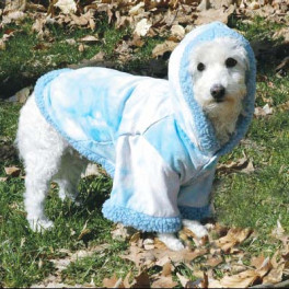 Пальто для собак Doggyduds A BIT CHILLY фото