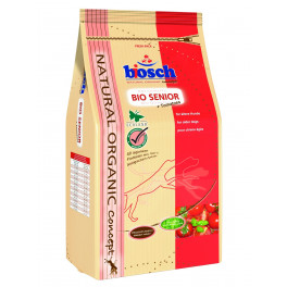 Корм для собак Bosch Bio Senior, с томатами  фото