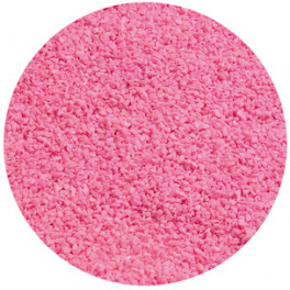 Flamingo грунт розовый микро, 1кг фото
