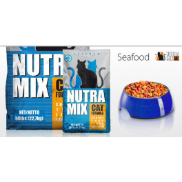 Корм Nutra Mix Seafood фото