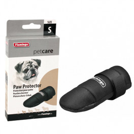 Защитный ботинок для собак породы ретривьер, спаниель Karlie-Flamingo paw protector, L фото