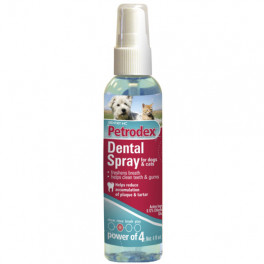 Спрей для собак и кошек Sentry Petrodex Dental Spray фото