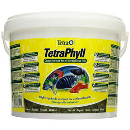 Корм для травоядных рыб Tetra Phyll фото