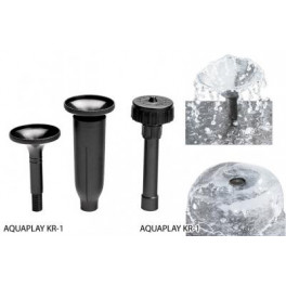 Комплект фонтанных насадок Aquael Aquaplay KR-1 фото